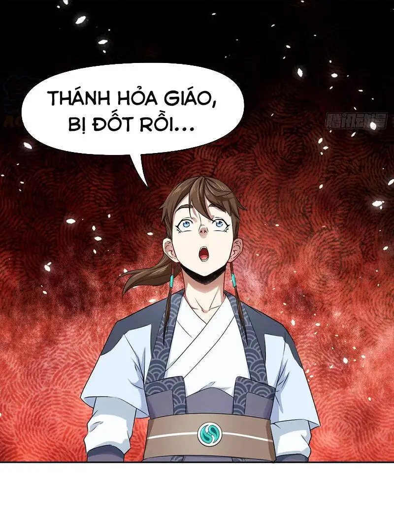 Sư Tỷ Của Ta Đông Đến Một Đám Nettruyen ZZZ Chương 103 Page 4