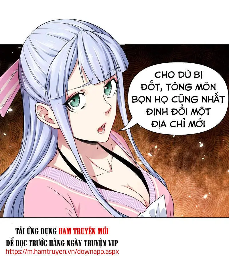 Sư Tỷ Của Ta Đông Đến Một Đám Nettruyen ZZZ Chương 103 Page 5