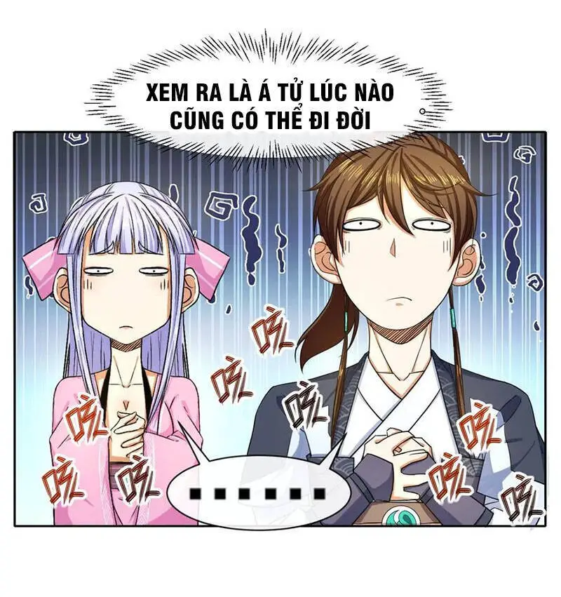 Sư Tỷ Của Ta Đông Đến Một Đám Nettruyen ZZZ Chương 103 Page 12