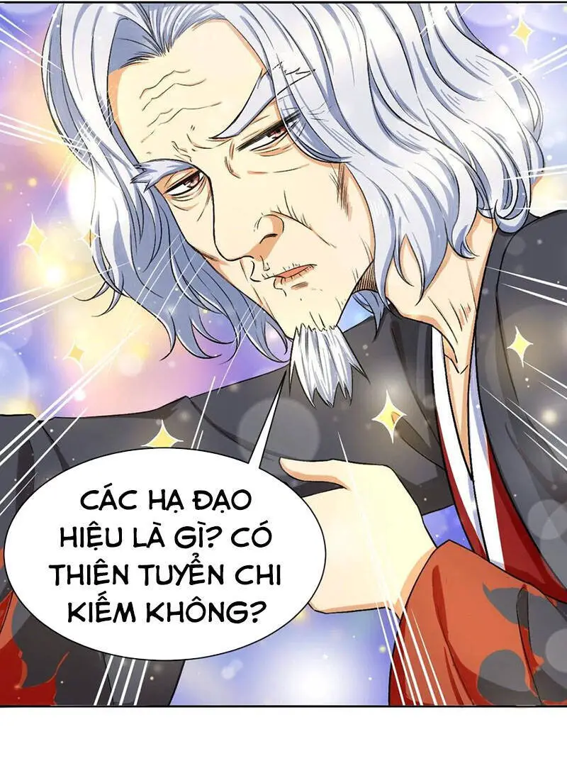 Sư Tỷ Của Ta Đông Đến Một Đám Nettruyen ZZZ Chương 103 Page 14