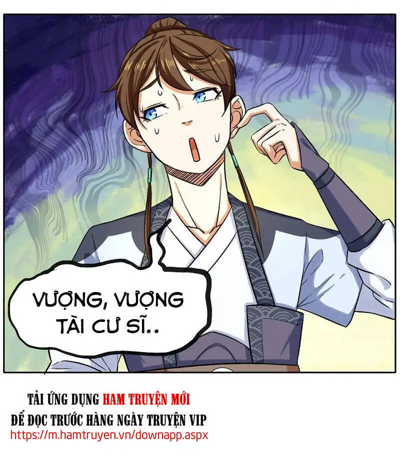 Sư Tỷ Của Ta Đông Đến Một Đám Nettruyen ZZZ Chương 103 Page 15
