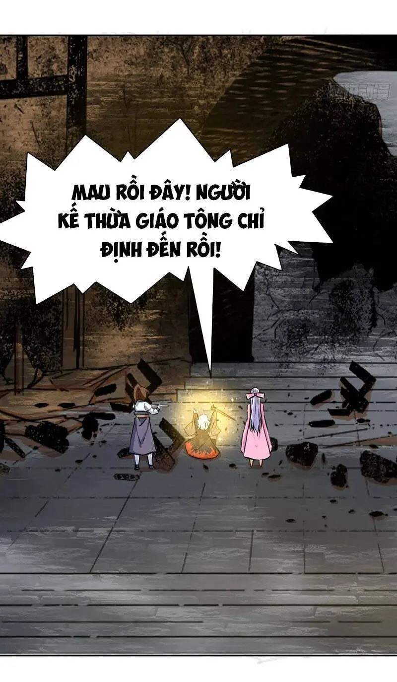 Sư Tỷ Của Ta Đông Đến Một Đám Nettruyen ZZZ Chương 103 Page 18
