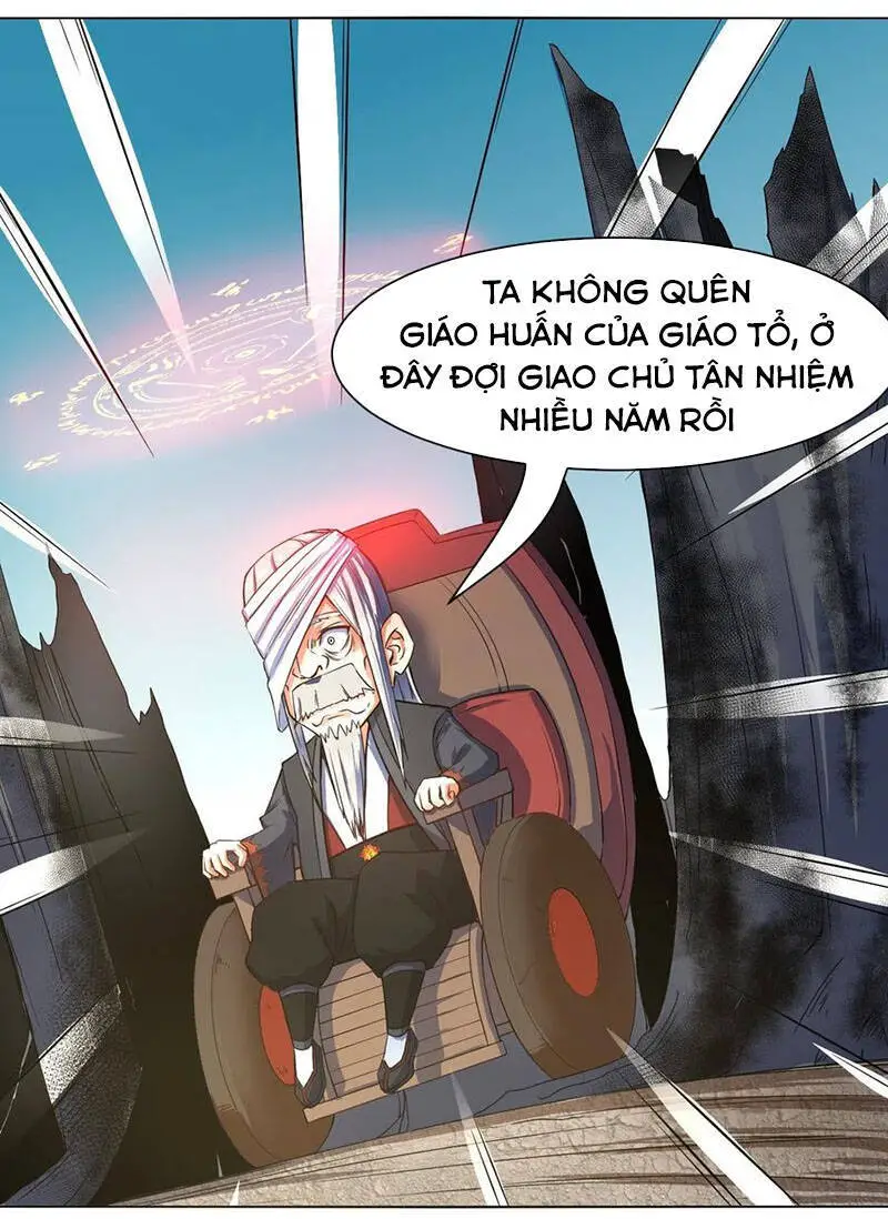 Sư Tỷ Của Ta Đông Đến Một Đám Nettruyen ZZZ Chương 103 Page 22