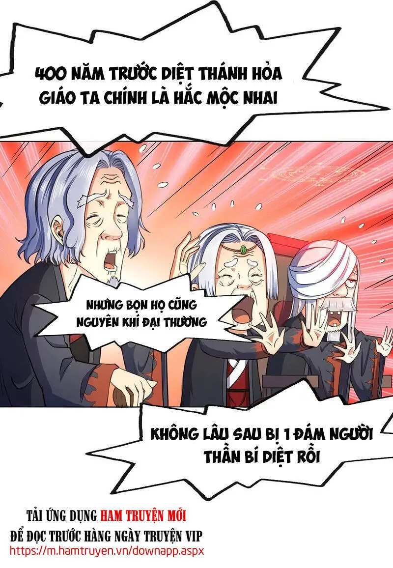 Sư Tỷ Của Ta Đông Đến Một Đám Nettruyen ZZZ Chương 103 Page 29