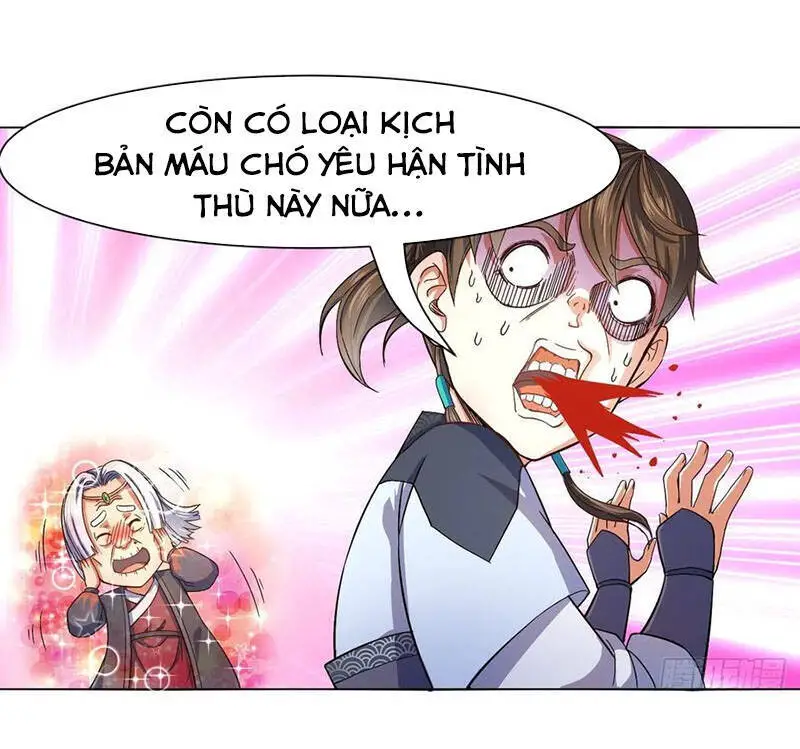 Sư Tỷ Của Ta Đông Đến Một Đám Nettruyen ZZZ Chương 103 Page 32