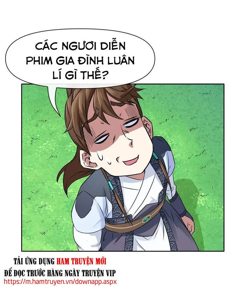 Sư Tỷ Của Ta Đông Đến Một Đám Nettruyen ZZZ Chương 103 Page 38