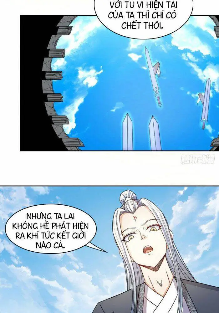 Sư Tỷ Của Ta Đông Đến Một Đám Nettruyen ZZZ Chương 70 Page 2
