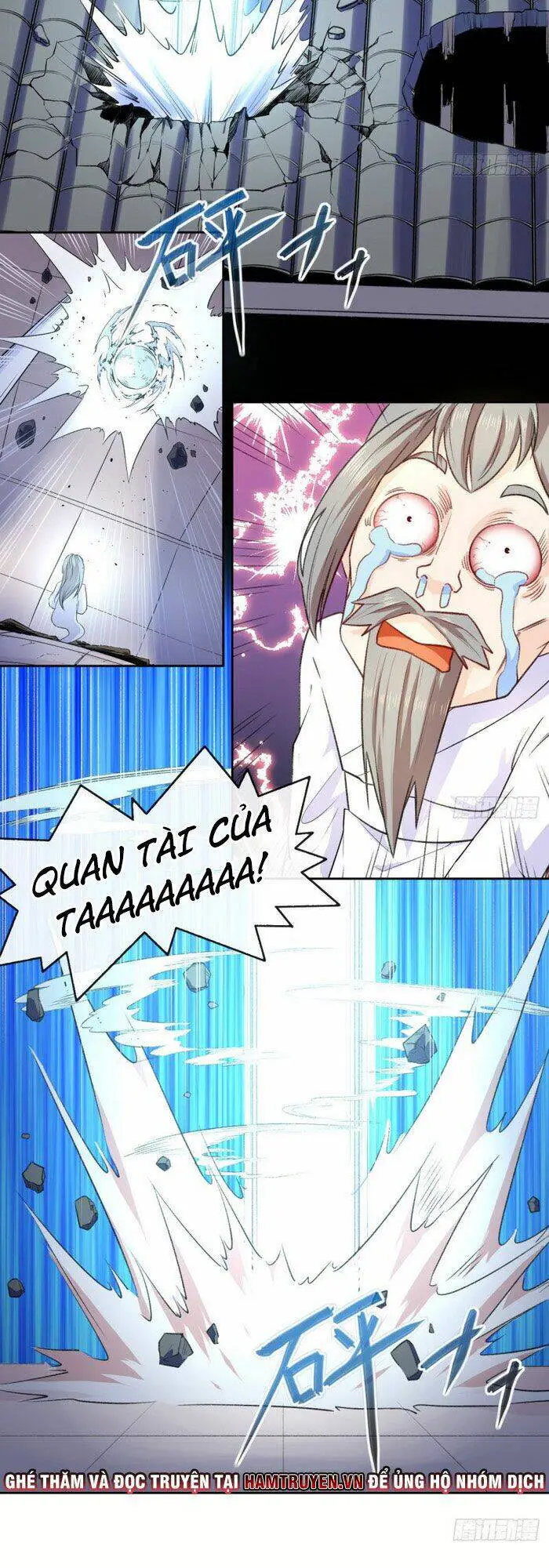 Sư Tỷ Của Ta Đông Đến Một Đám Nettruyen ZZZ Chương 70 Page 15