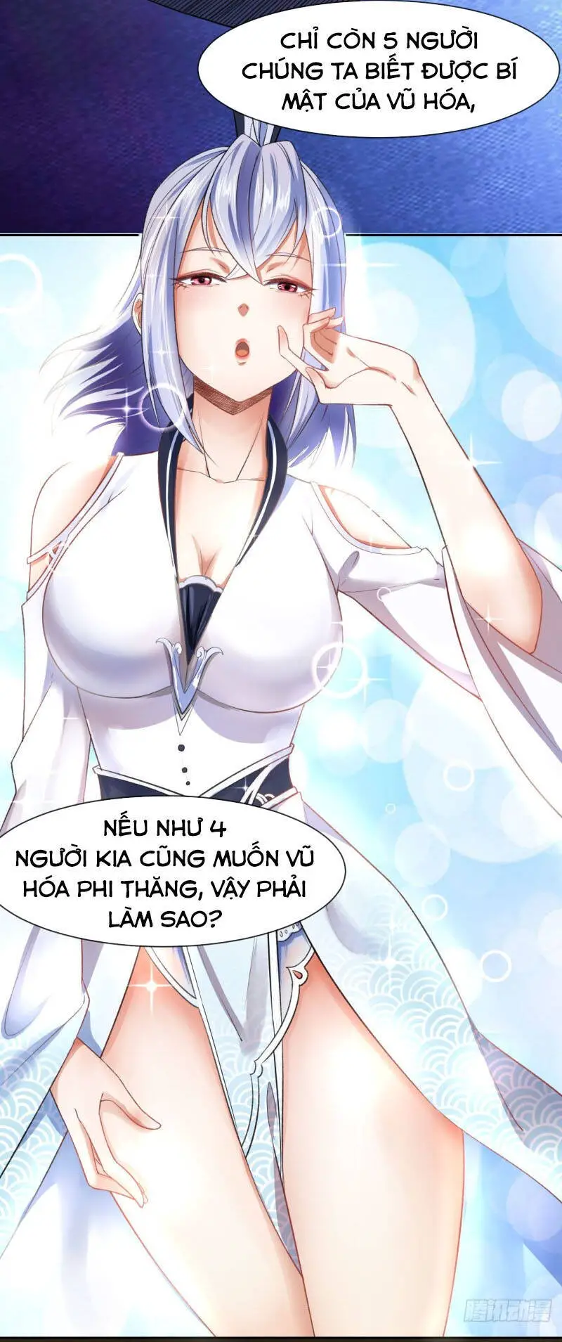 Sư Tỷ Của Ta Đông Đến Một Đám Nettruyen ZZZ Chương 76 Page 3