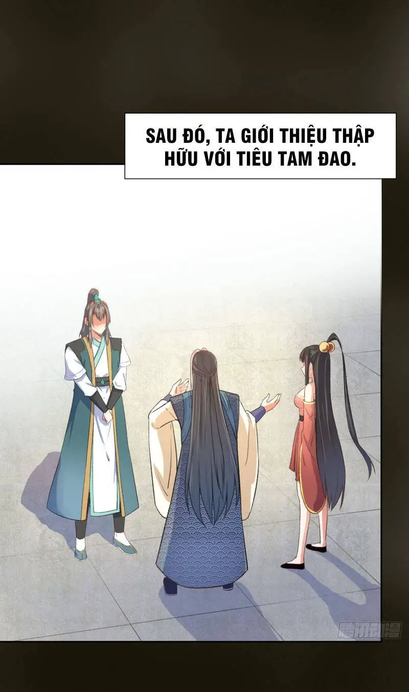 Sư Tỷ Của Ta Đông Đến Một Đám Nettruyen ZZZ Chương 76 Page 5