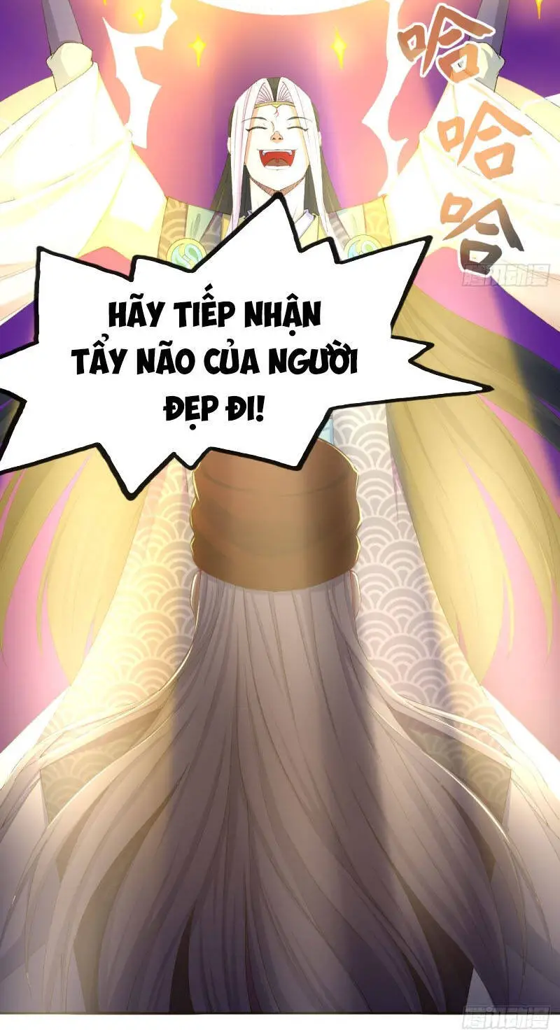 Sư Tỷ Của Ta Đông Đến Một Đám Nettruyen ZZZ Chương 76 Page 14