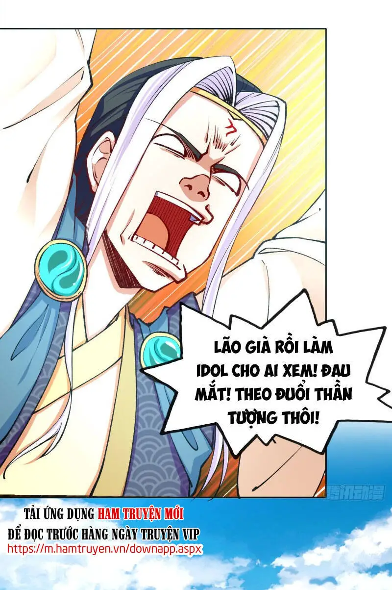 Sư Tỷ Của Ta Đông Đến Một Đám Nettruyen ZZZ Chương 76 Page 17