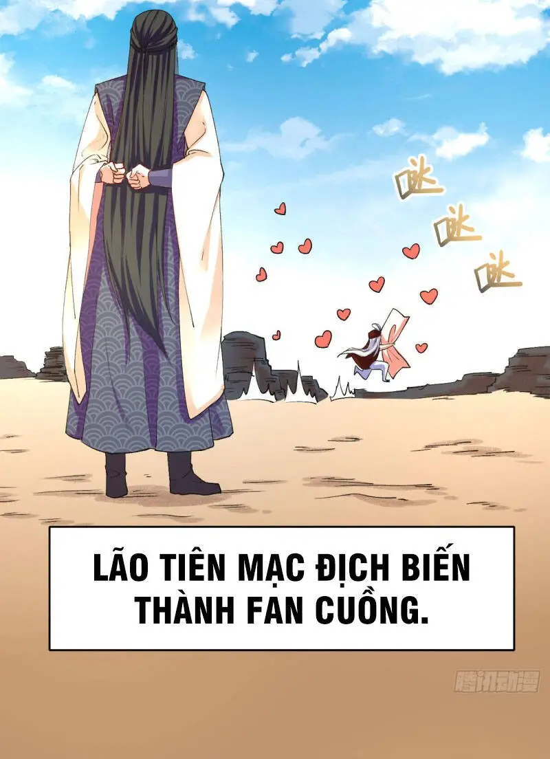 Sư Tỷ Của Ta Đông Đến Một Đám Nettruyen ZZZ Chương 76 Page 18