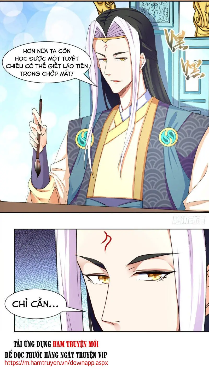 Sư Tỷ Của Ta Đông Đến Một Đám Nettruyen ZZZ Chương 76 Page 19