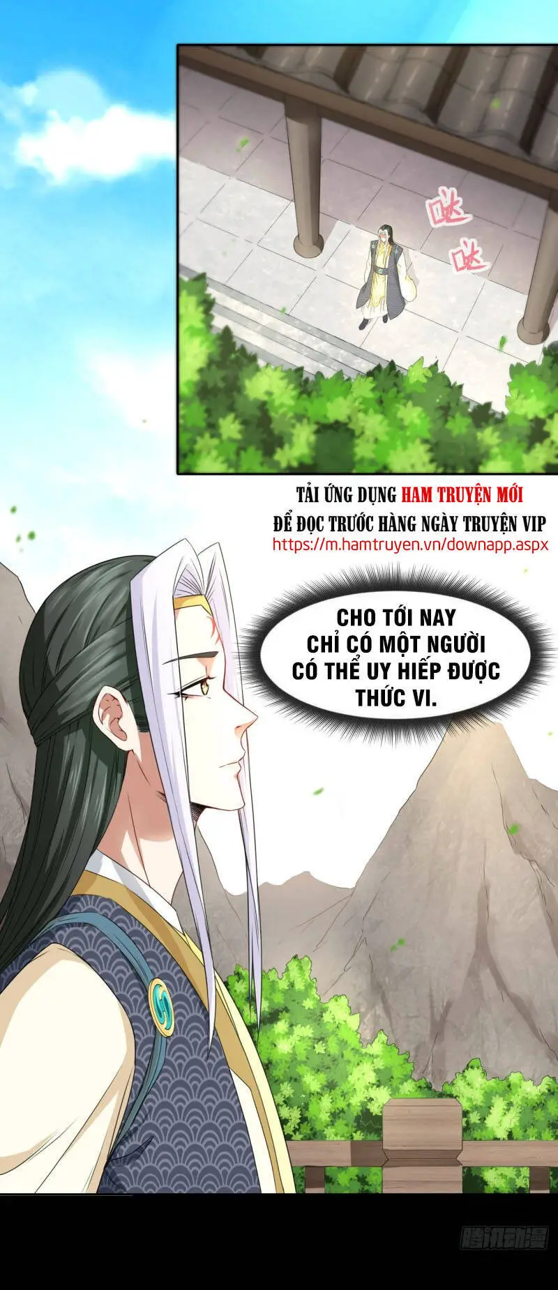 Sư Tỷ Của Ta Đông Đến Một Đám Nettruyen ZZZ Chương 76 Page 21