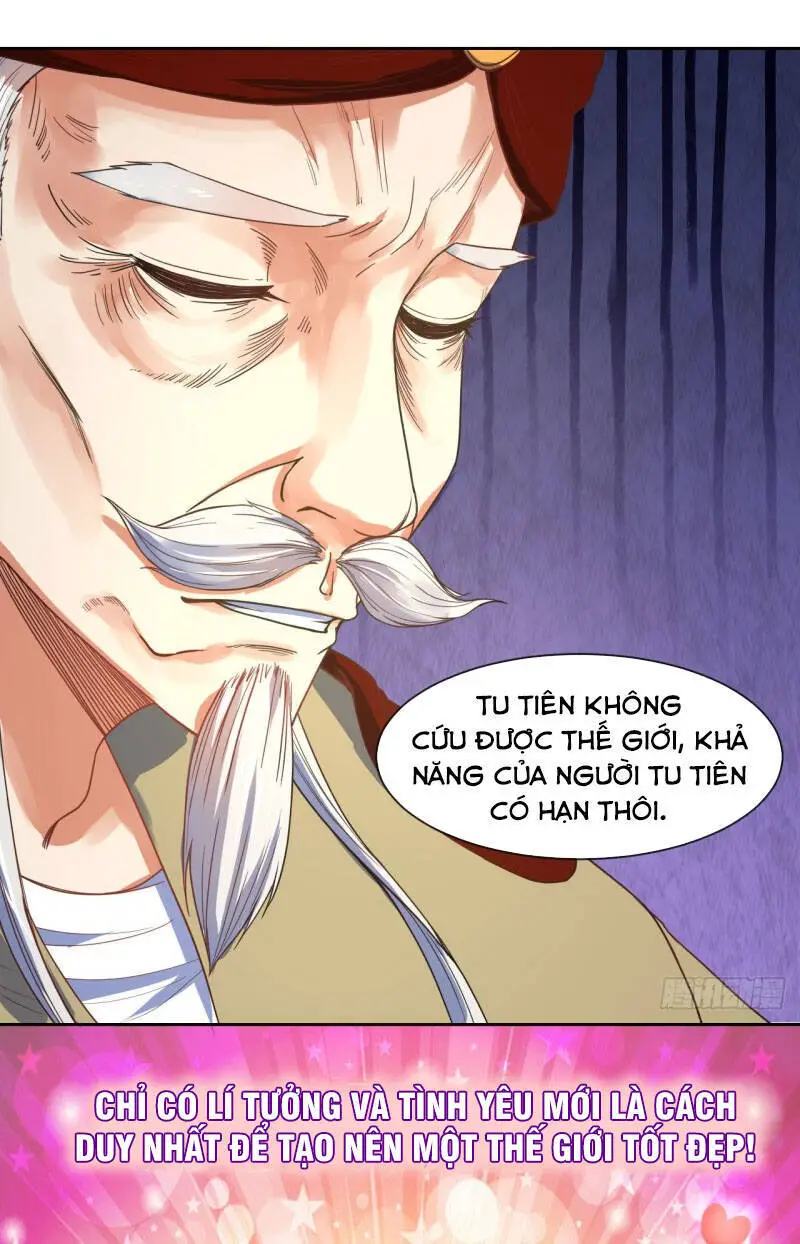 Sư Tỷ Của Ta Đông Đến Một Đám Nettruyen ZZZ Chương 76 Page 29