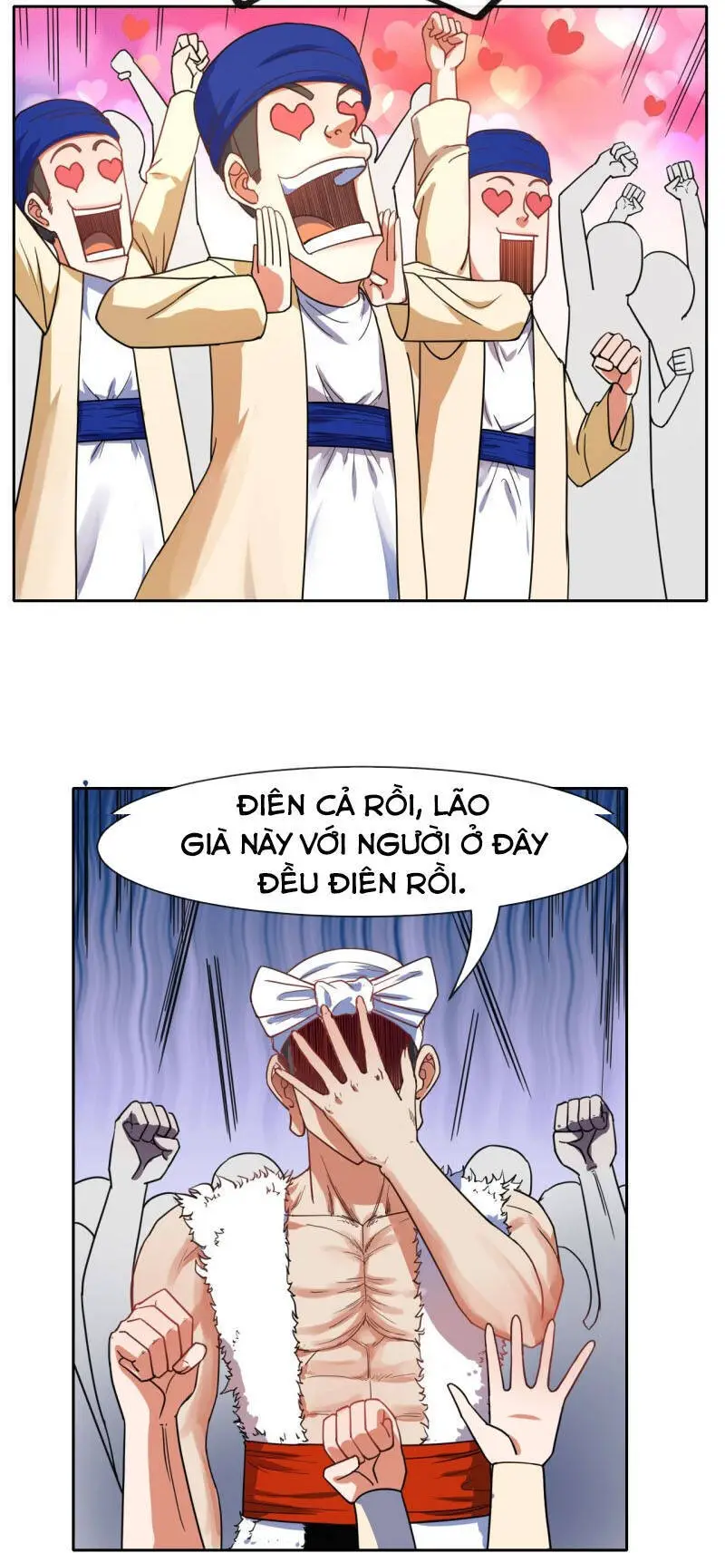 Sư Tỷ Của Ta Đông Đến Một Đám Nettruyen ZZZ Chương 76 Page 31