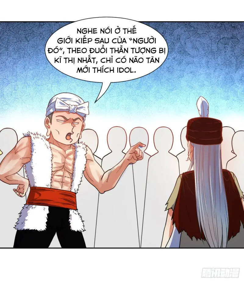 Sư Tỷ Của Ta Đông Đến Một Đám Nettruyen ZZZ Chương 76 Page 33