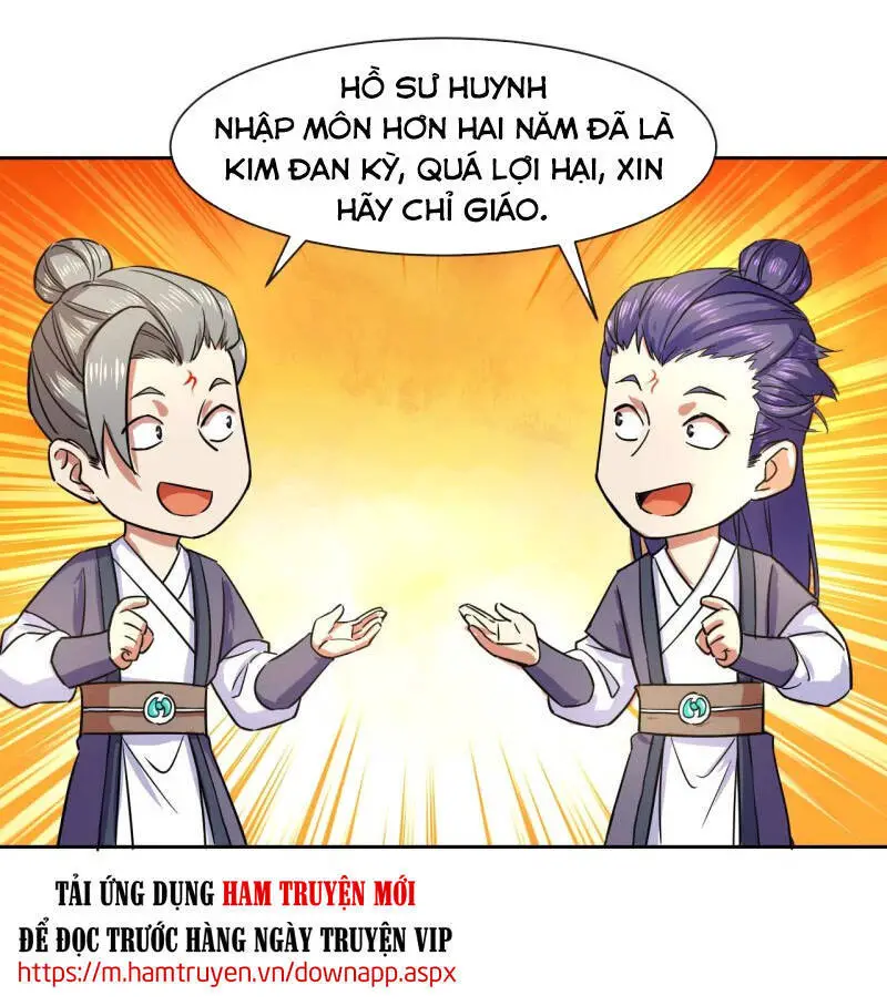 Sư Tỷ Của Ta Đông Đến Một Đám Nettruyen ZZZ Chương 83 Page 3