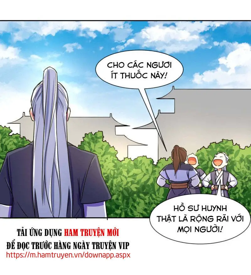 Sư Tỷ Của Ta Đông Đến Một Đám Nettruyen ZZZ Chương 83 Page 5