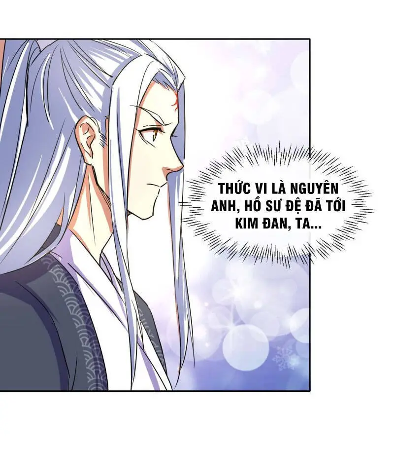 Sư Tỷ Của Ta Đông Đến Một Đám Nettruyen ZZZ Chương 83 Page 6