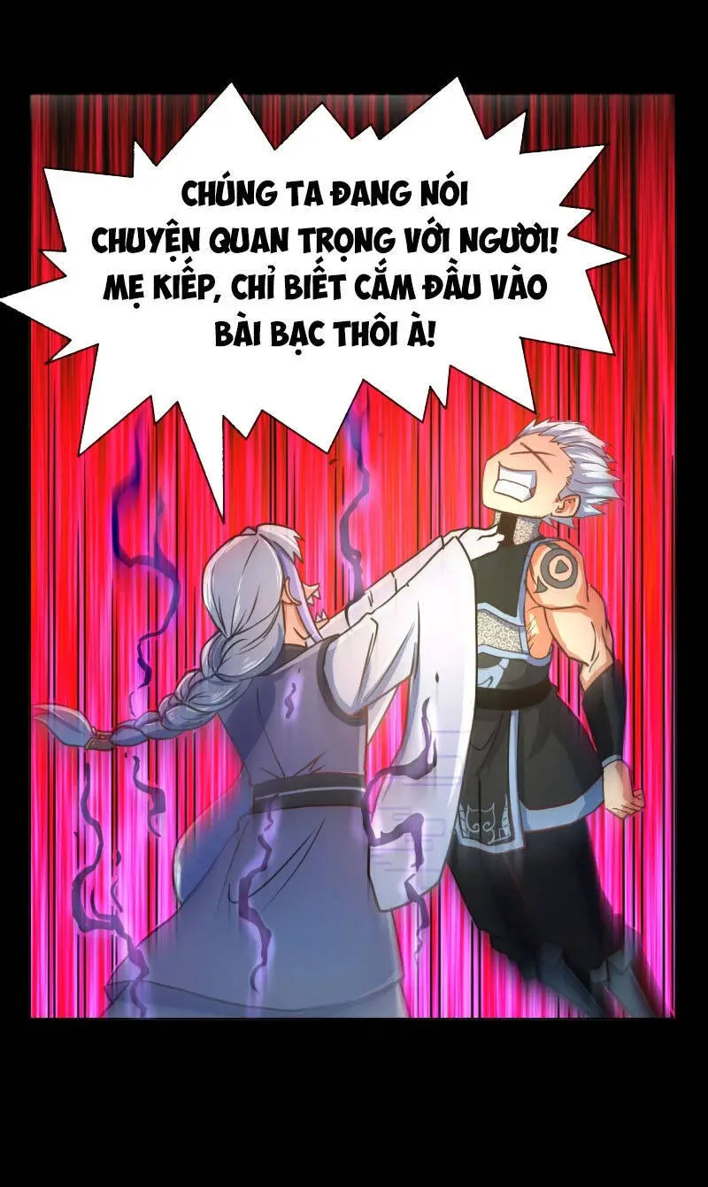Sư Tỷ Của Ta Đông Đến Một Đám Nettruyen ZZZ Chương 83 Page 17