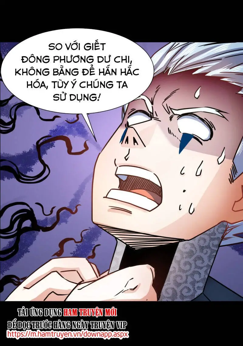 Sư Tỷ Của Ta Đông Đến Một Đám Nettruyen ZZZ Chương 83 Page 18