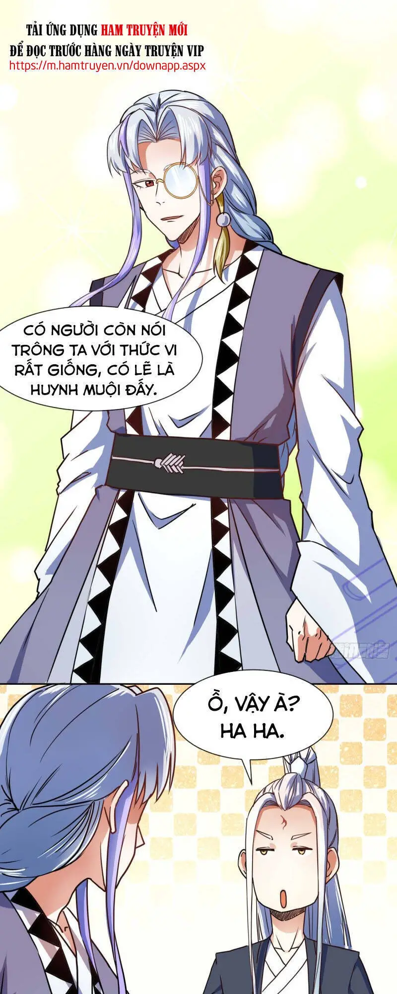 Sư Tỷ Của Ta Đông Đến Một Đám Nettruyen ZZZ Chương 83 Page 24