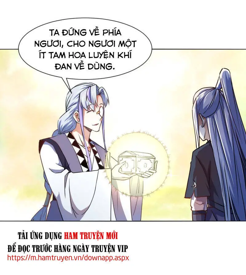 Sư Tỷ Của Ta Đông Đến Một Đám Nettruyen ZZZ Chương 83 Page 27