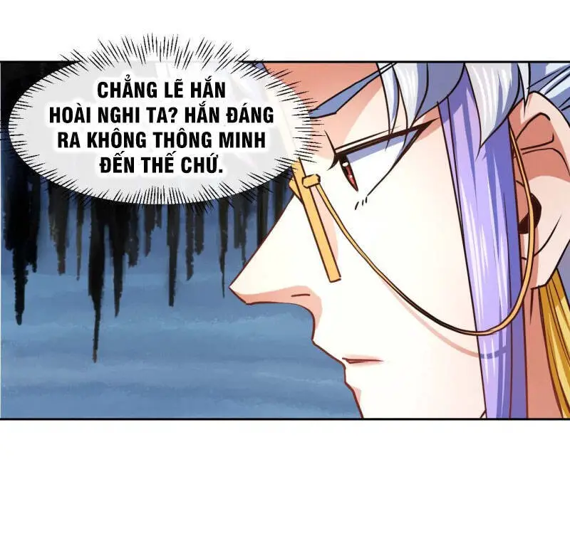 Sư Tỷ Của Ta Đông Đến Một Đám Nettruyen ZZZ Chương 83 Page 34