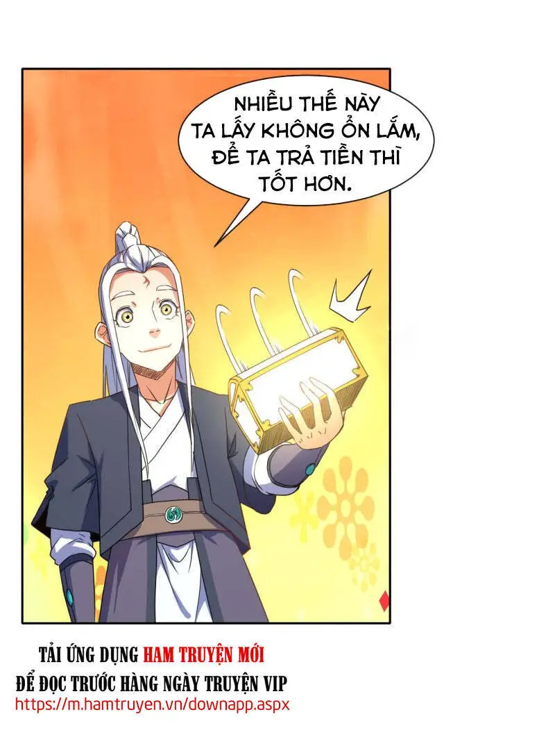 Sư Tỷ Của Ta Đông Đến Một Đám Nettruyen ZZZ Chương 83 Page 35