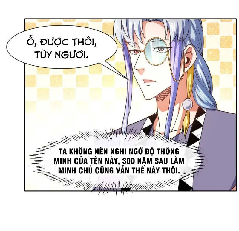 Sư Tỷ Của Ta Đông Đến Một Đám Nettruyen ZZZ Chương 83 Page 36