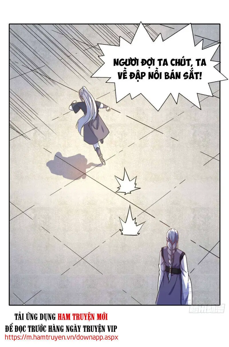 Sư Tỷ Của Ta Đông Đến Một Đám Nettruyen ZZZ Chương 83 Page 37