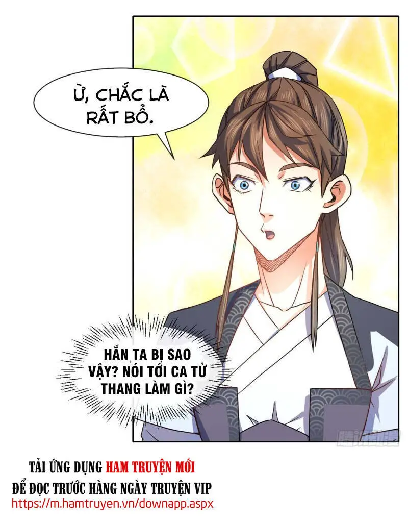 Sư Tỷ Của Ta Đông Đến Một Đám Nettruyen ZZZ Chương 83 Page 41