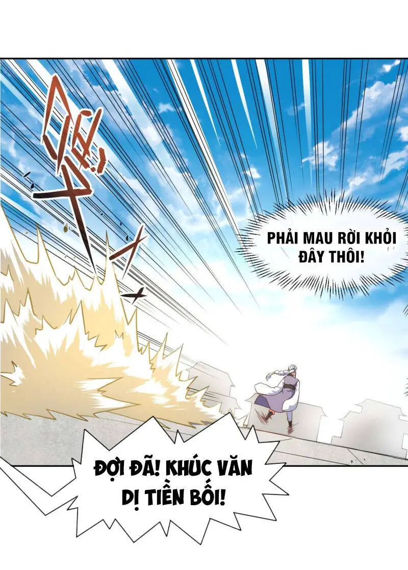 Sư Tỷ Của Ta Đông Đến Một Đám Nettruyen ZZZ Chương 83 Page 44