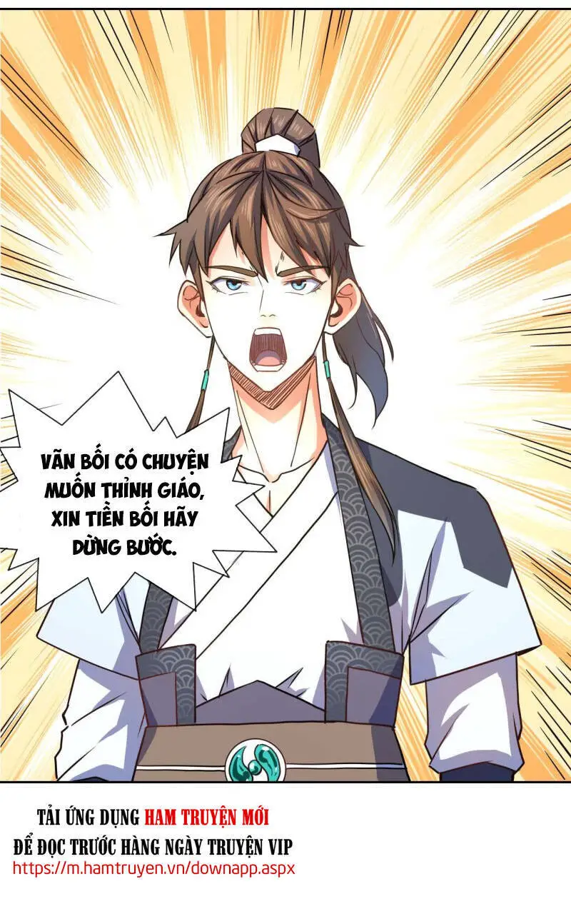 Sư Tỷ Của Ta Đông Đến Một Đám Nettruyen ZZZ Chương 83 Page 45