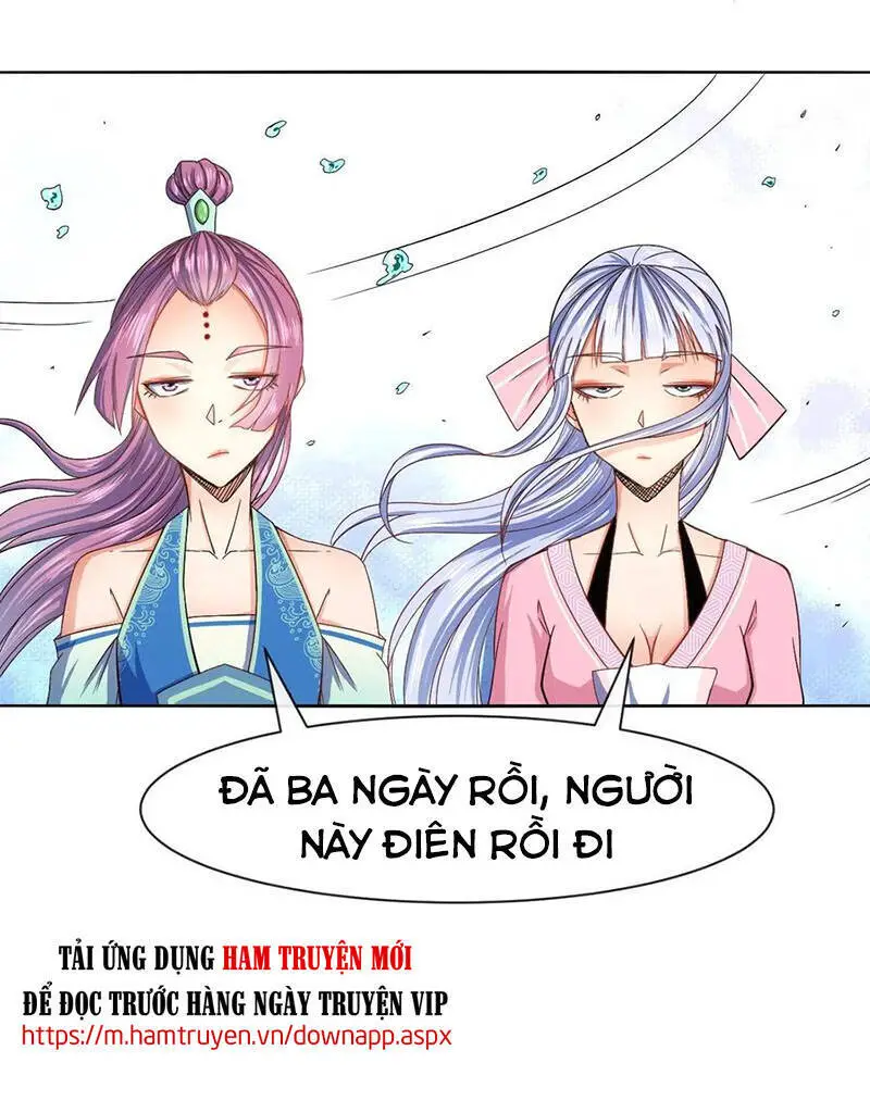 Sư Tỷ Của Ta Đông Đến Một Đám Nettruyen ZZZ Chương 101 Page 5