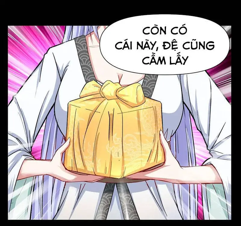 Sư Tỷ Của Ta Đông Đến Một Đám Nettruyen ZZZ Chương 101 Page 25
