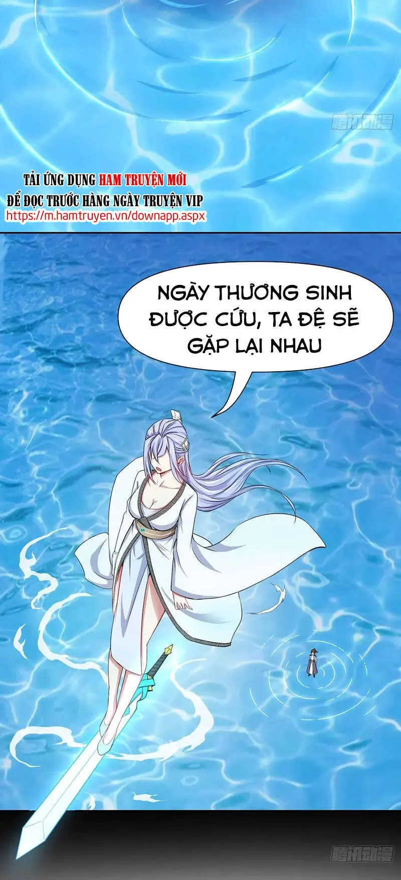 Sư Tỷ Của Ta Đông Đến Một Đám Nettruyen ZZZ Chương 101 Page 32