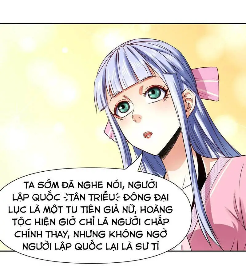 Sư Tỷ Của Ta Đông Đến Một Đám Nettruyen ZZZ Chương 101 Page 37