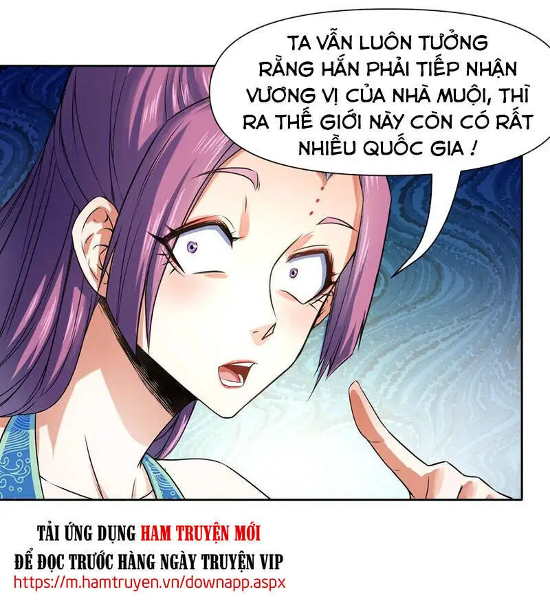 Sư Tỷ Của Ta Đông Đến Một Đám Nettruyen ZZZ Chương 101 Page 40
