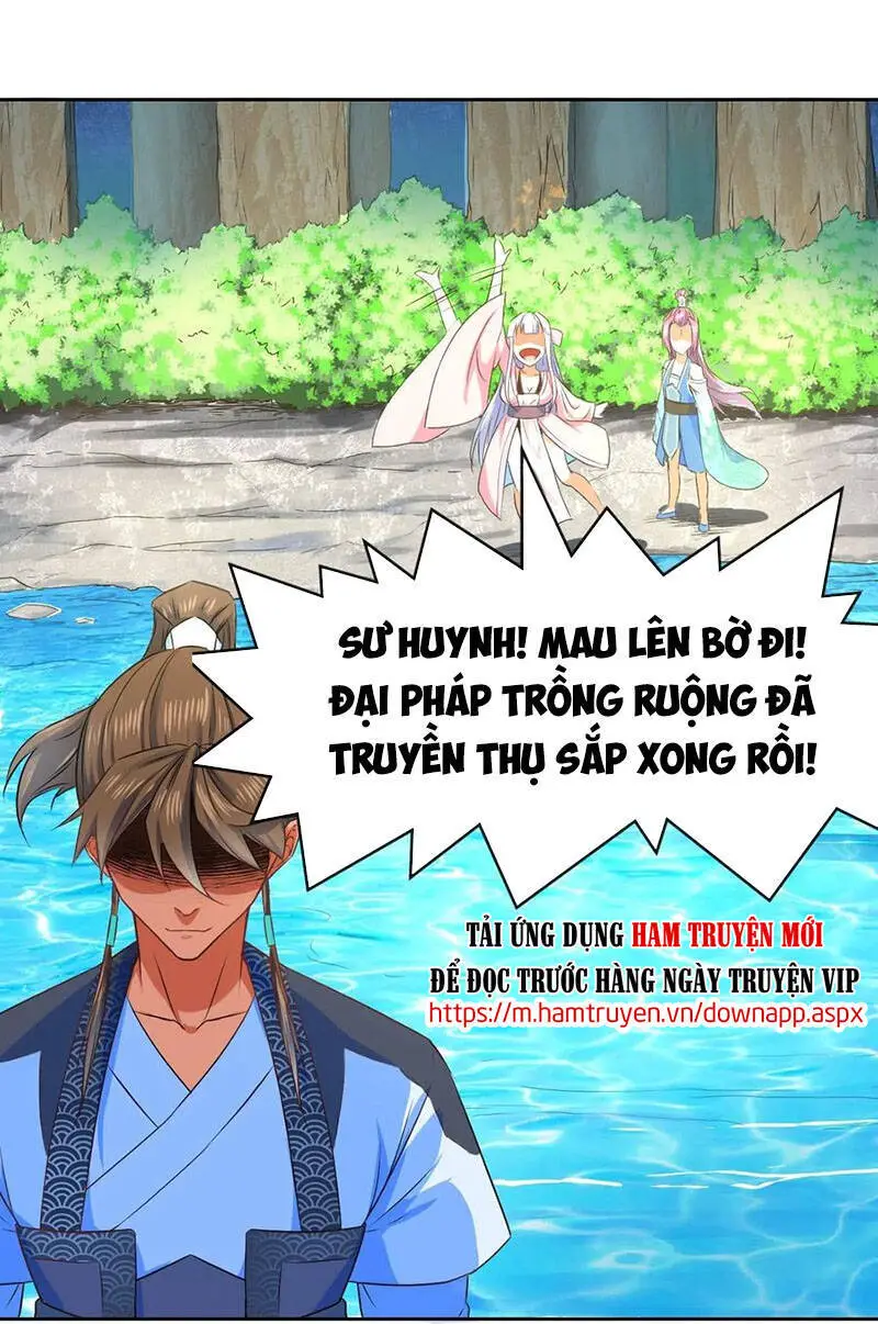 Sư Tỷ Của Ta Đông Đến Một Đám Nettruyen ZZZ Chương 101 Page 42