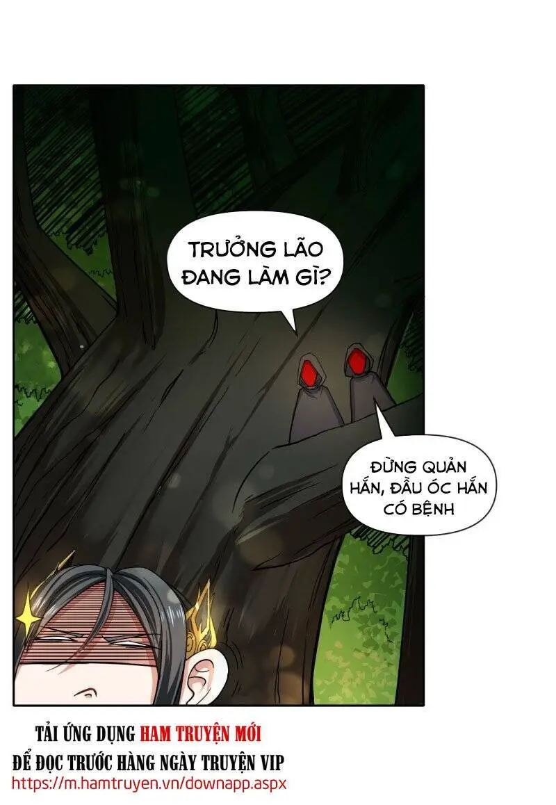 Sư Tỷ Của Ta Đông Đến Một Đám Nettruyen ZZZ Chương 94 Page 3