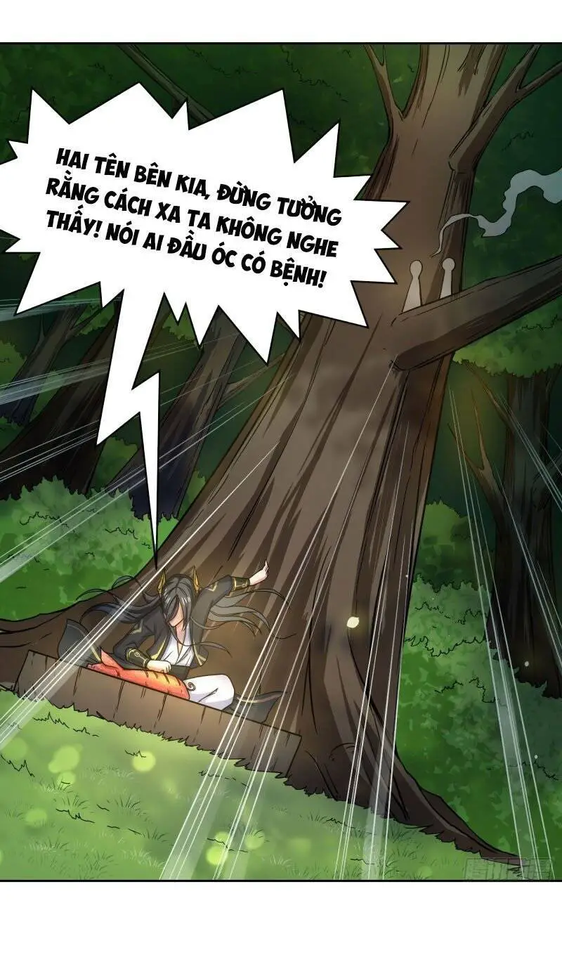 Sư Tỷ Của Ta Đông Đến Một Đám Nettruyen ZZZ Chương 94 Page 6