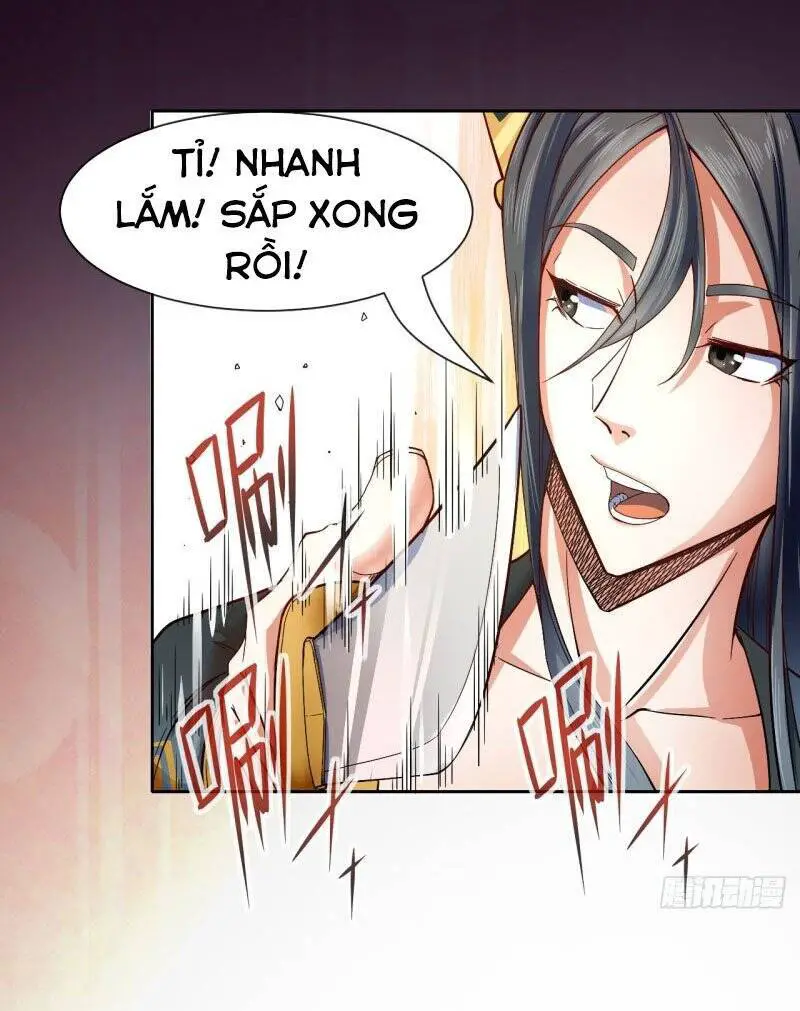 Sư Tỷ Của Ta Đông Đến Một Đám Nettruyen ZZZ Chương 94 Page 13