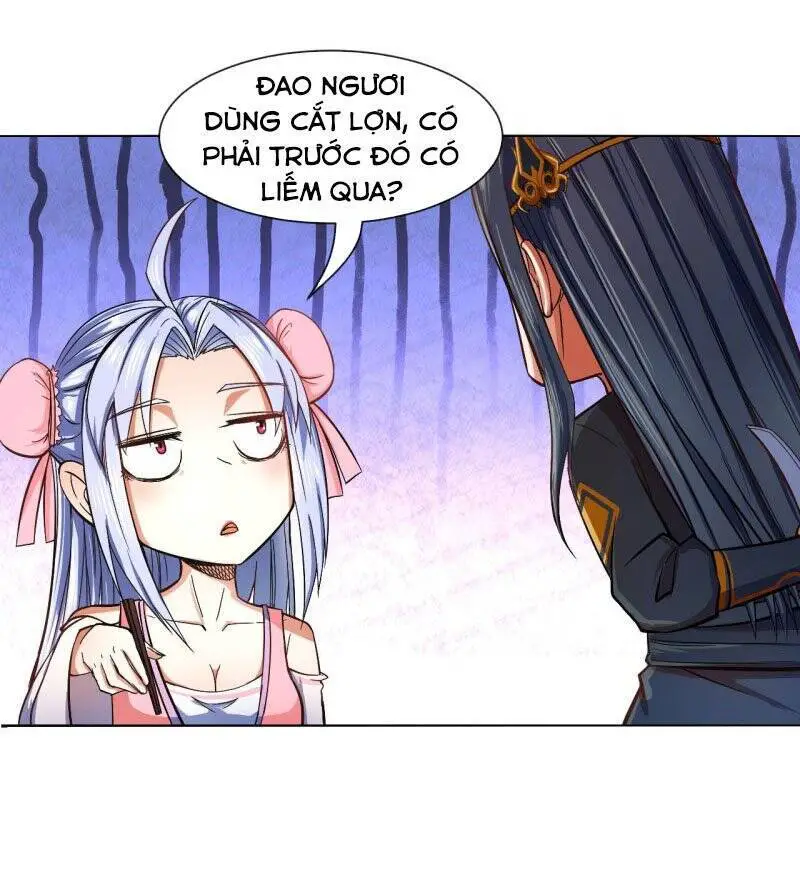 Sư Tỷ Của Ta Đông Đến Một Đám Nettruyen ZZZ Chương 94 Page 19