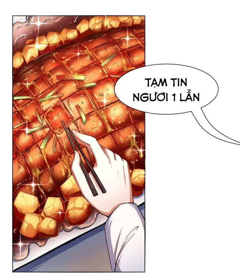 Sư Tỷ Của Ta Đông Đến Một Đám Nettruyen ZZZ Chương 94 Page 23
