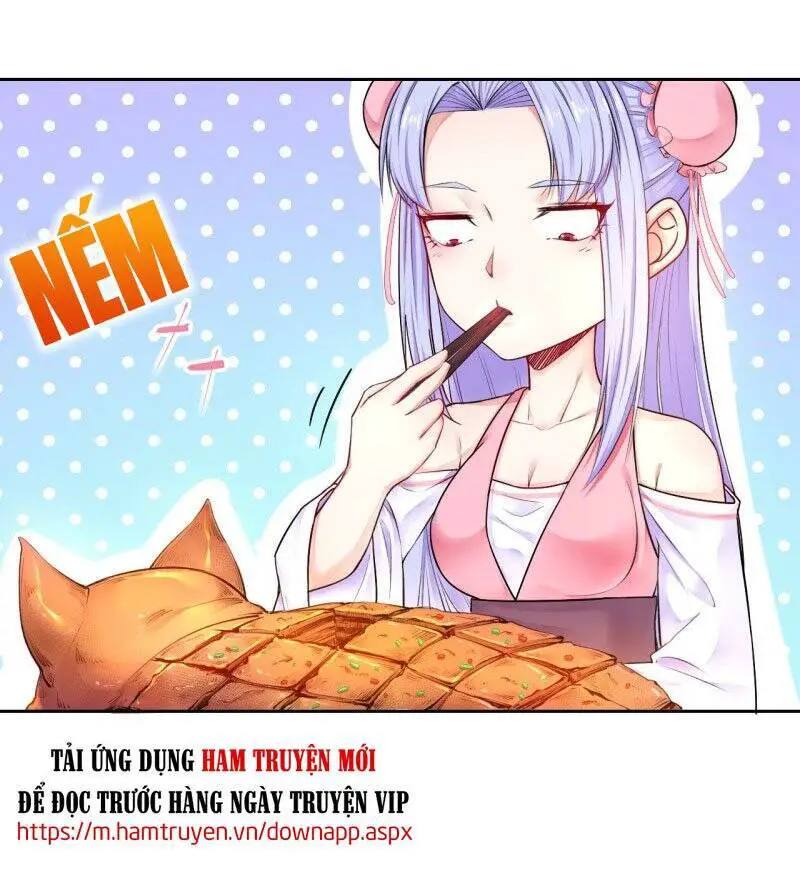 Sư Tỷ Của Ta Đông Đến Một Đám Nettruyen ZZZ Chương 94 Page 24