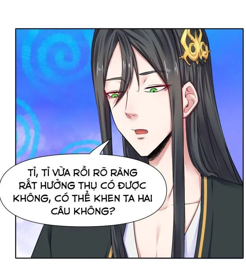 Sư Tỷ Của Ta Đông Đến Một Đám Nettruyen ZZZ Chương 94 Page 27