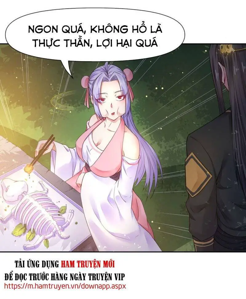 Sư Tỷ Của Ta Đông Đến Một Đám Nettruyen ZZZ Chương 94 Page 28